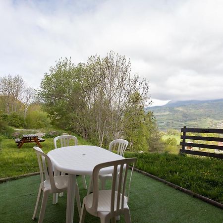 Les Arolles - Appartement Vue Sur La Montagne サン・レジェ・レ・メレーズ エクステリア 写真