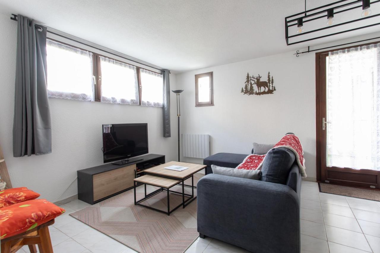 Les Arolles - Appartement Vue Sur La Montagne サン・レジェ・レ・メレーズ エクステリア 写真
